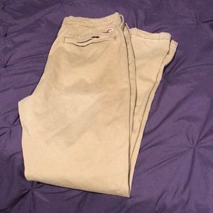 Holistic khakis